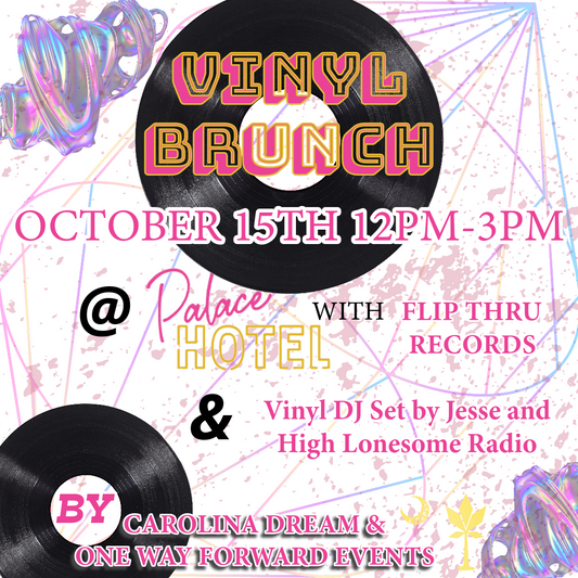 Vinyl Brunch