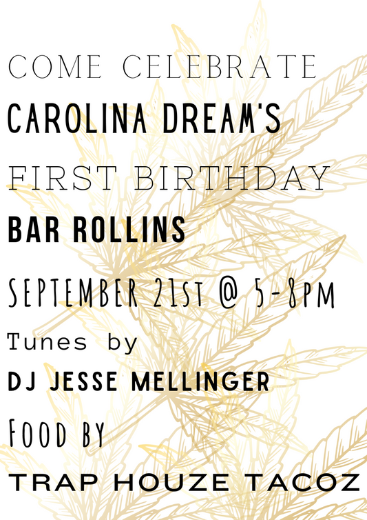 ONE YEAR ANNIVERSARY PARTY!