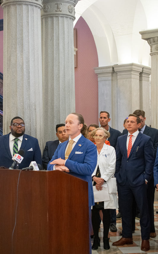 Carolina Dream Founder & President Cody Callarman