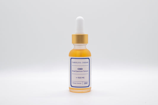 What is CBD - Carolina Dream