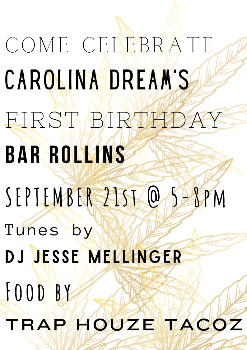 ONE YEAR ANNIVERSARY PARTY!