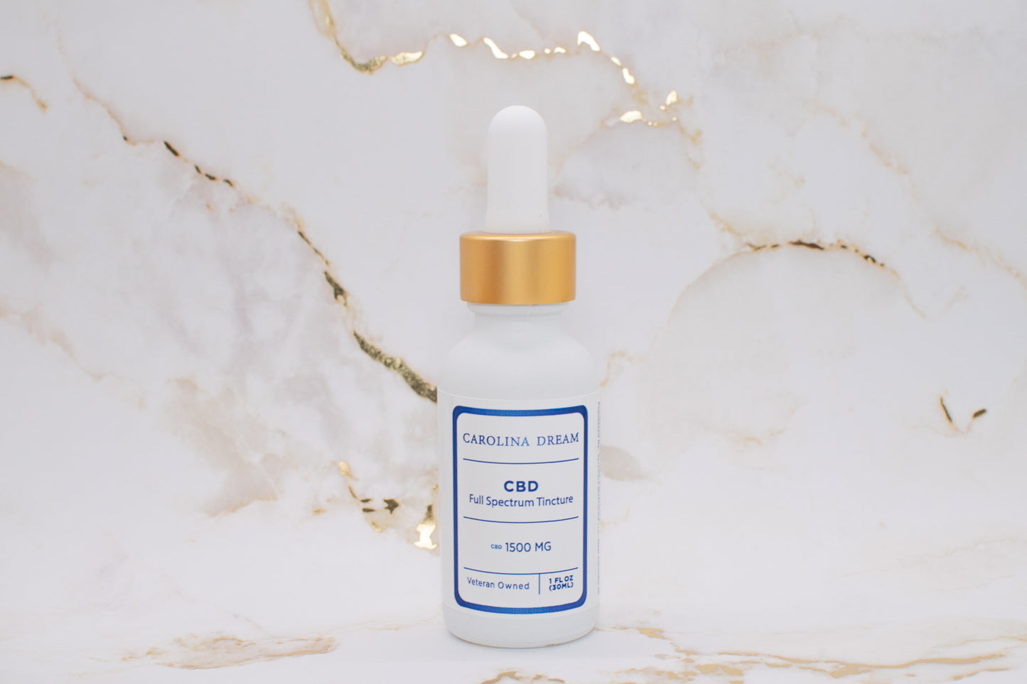 Full Spectrum 1500mg CBD Tincture